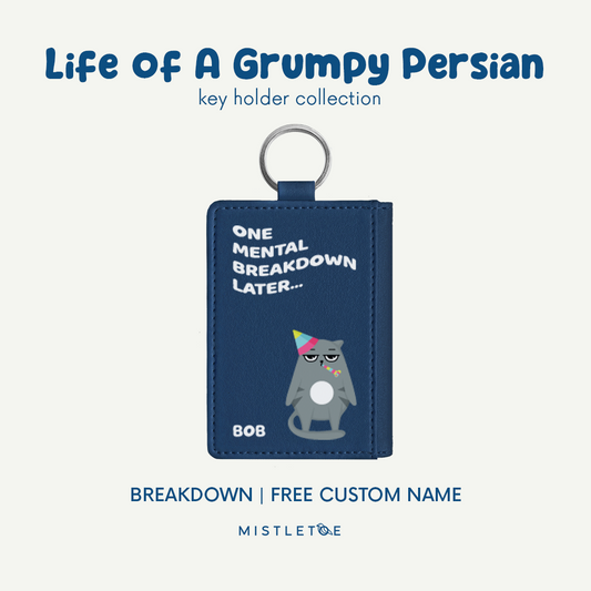 Breakdown - Key Holder