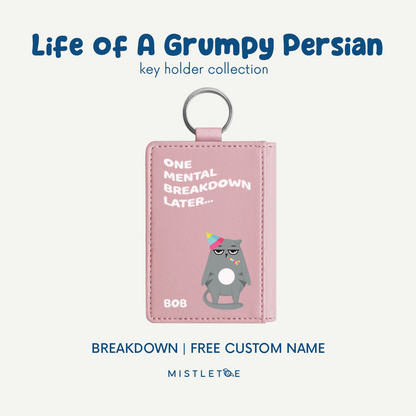 Breakdown - Key Holder