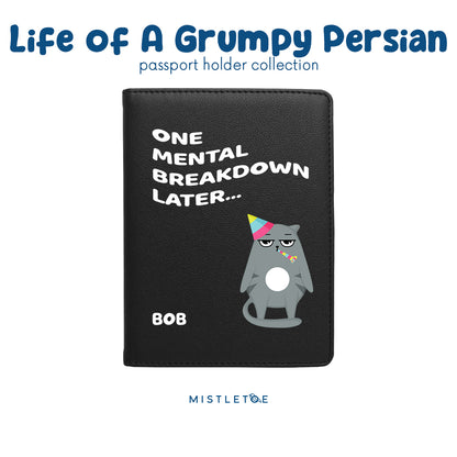 Breakdown - Passport Holder