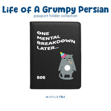 Muat gambar ke penampil Galeri, Breakdown - Passport Holder
