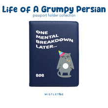 Muat gambar ke penampil Galeri, Breakdown - Passport Holder
