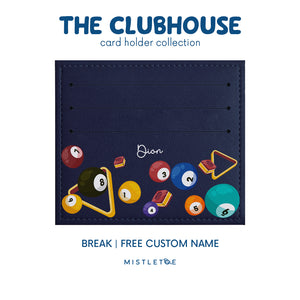 Break - Card Holder
