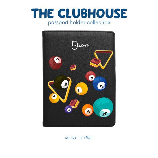 Break - Passport Holder