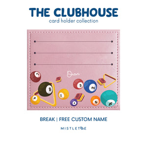 Break - Card Holder