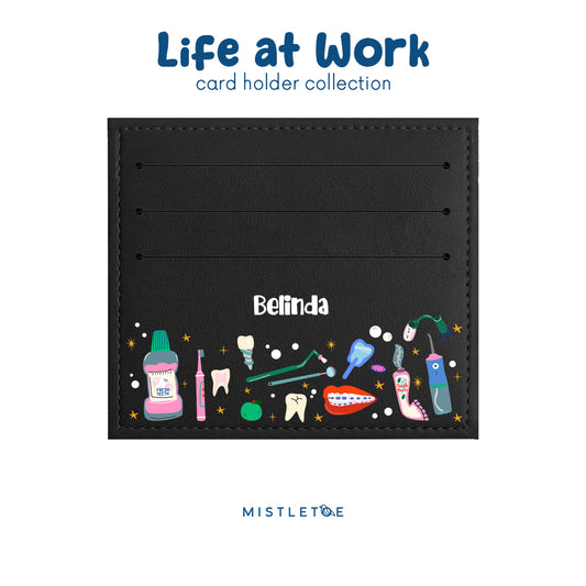 Bright Bites - Card Holder