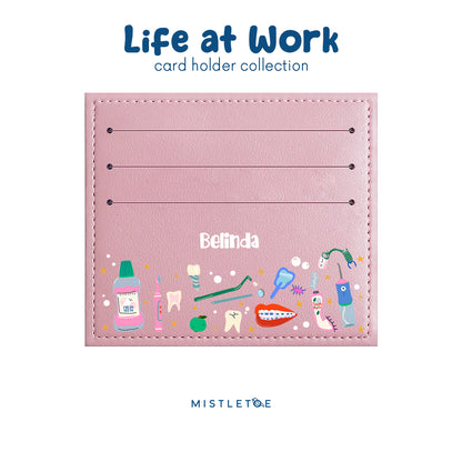 Bright Bites - Card Holder