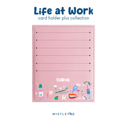 Bright Bites - Card Holder Plus