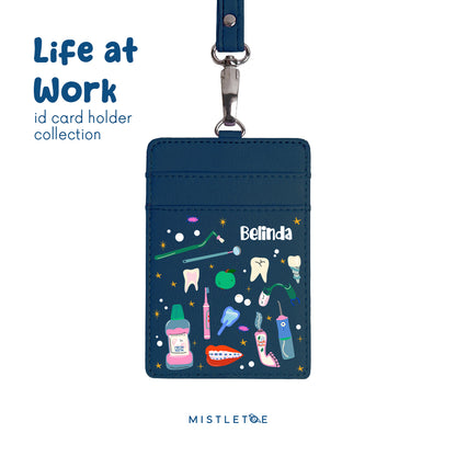 Bright Bites - ID Card Holder | Lanyard