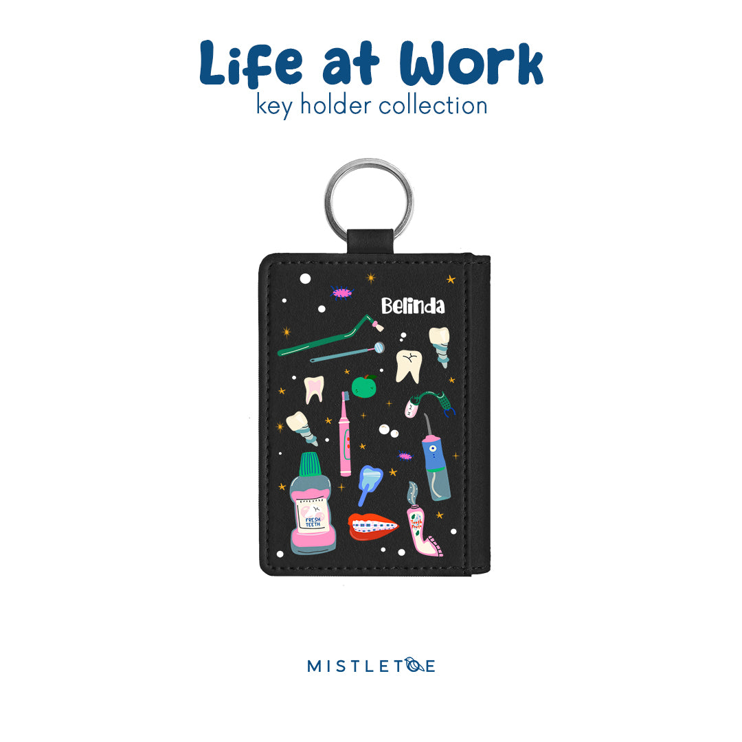 Bright Bites - Key Holder