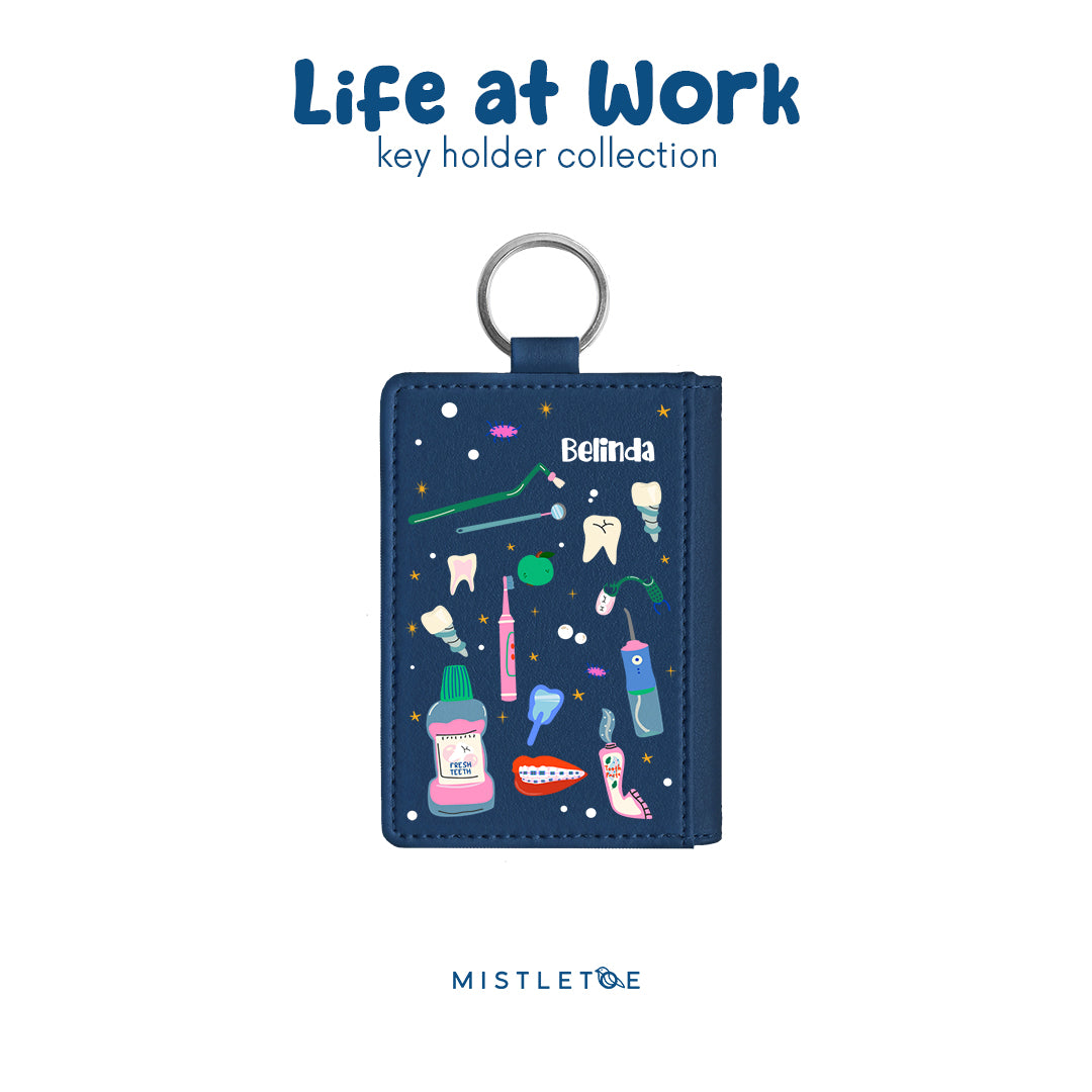 Bright Bites - Key Holder