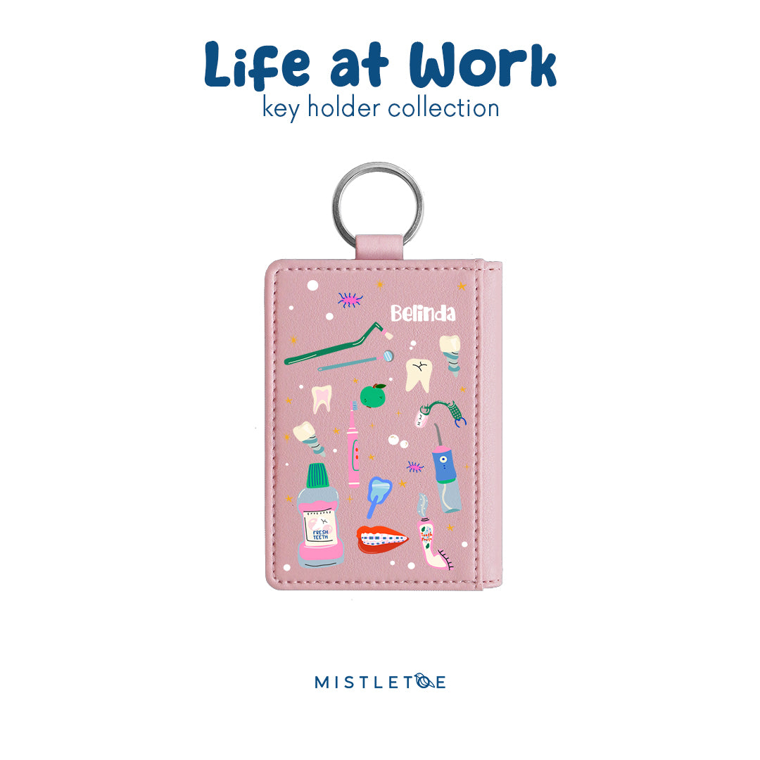 Bright Bites - Key Holder