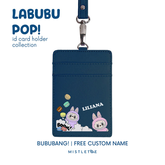 Bububang! - ID Card Holder | Lanyard