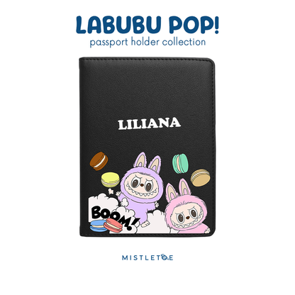 Bububang! - Passport Holder