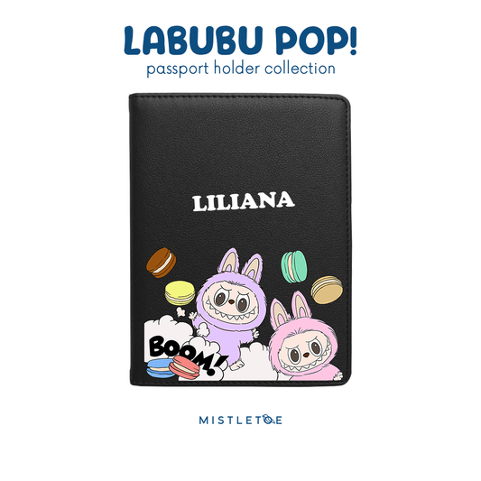 Bububang! - Passport Holder