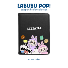 Muat gambar ke penampil Galeri, Bububang! - Passport Holder
