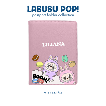 Bububang! - Passport Holder