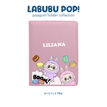 Muat gambar ke penampil Galeri, Bububang! - Passport Holder
