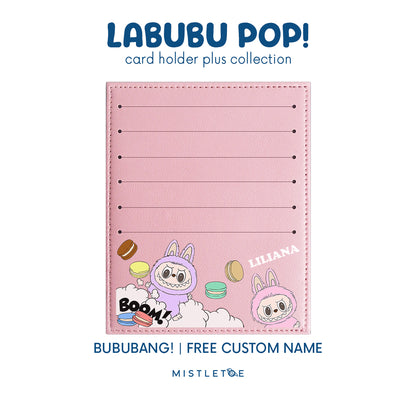 Bububang! - Card Holder Plus