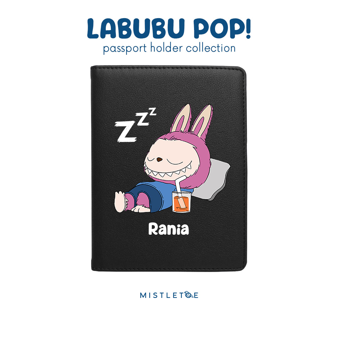 Bubunap - Passport Holder
