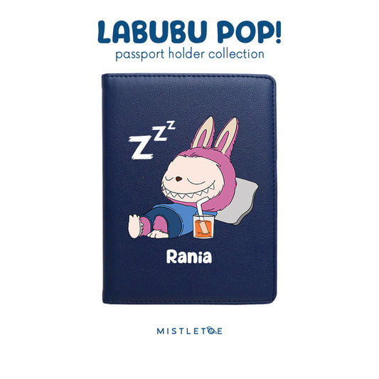 Bubunap - Passport Holder