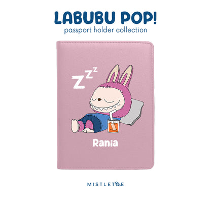 Bubunap - Passport Holder