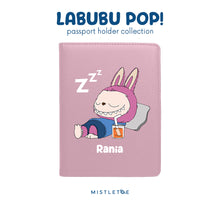 Muat gambar ke penampil Galeri, Bubunap - Passport Holder
