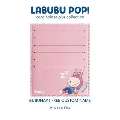 Bubunap - Card Holder Plus