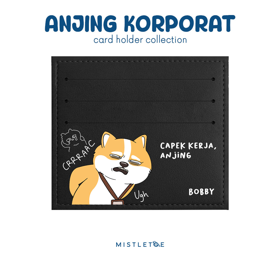 Budak SCBD - Card Holder