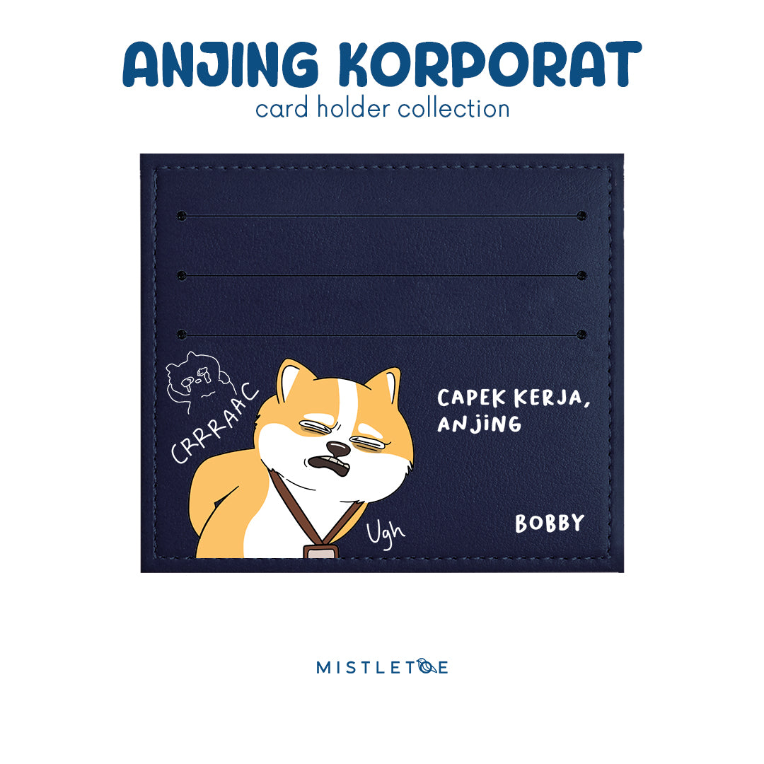 Budak SCBD - Card Holder