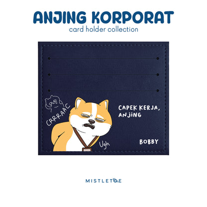 Budak SCBD - Card Holder