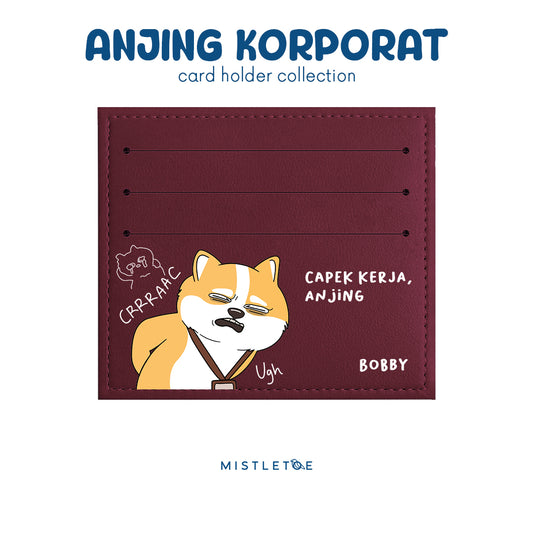 Budak SCBD - Card Holder