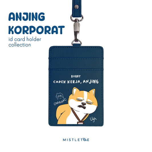 Budak SCBD - ID Card Holder | Lanyard