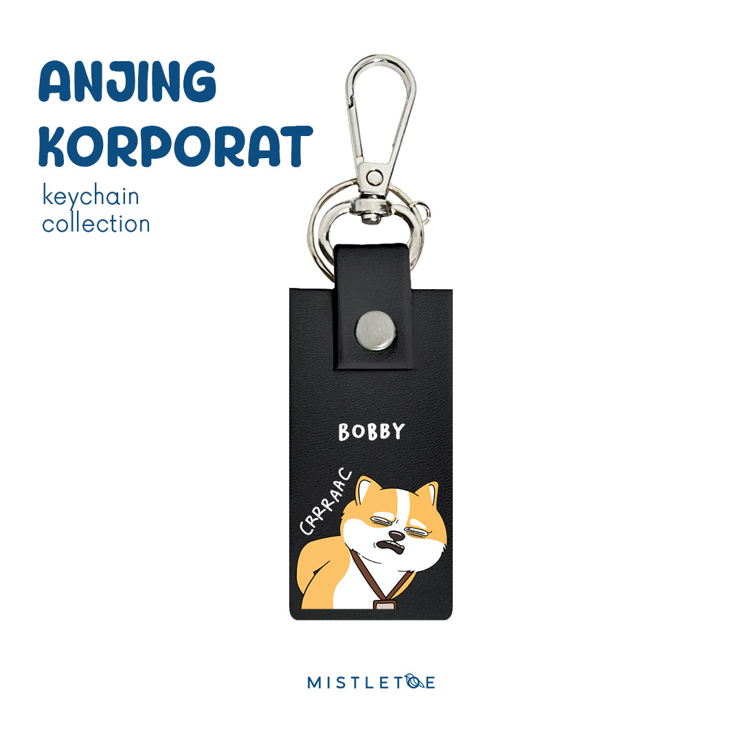 Budak SCBD - Keychain