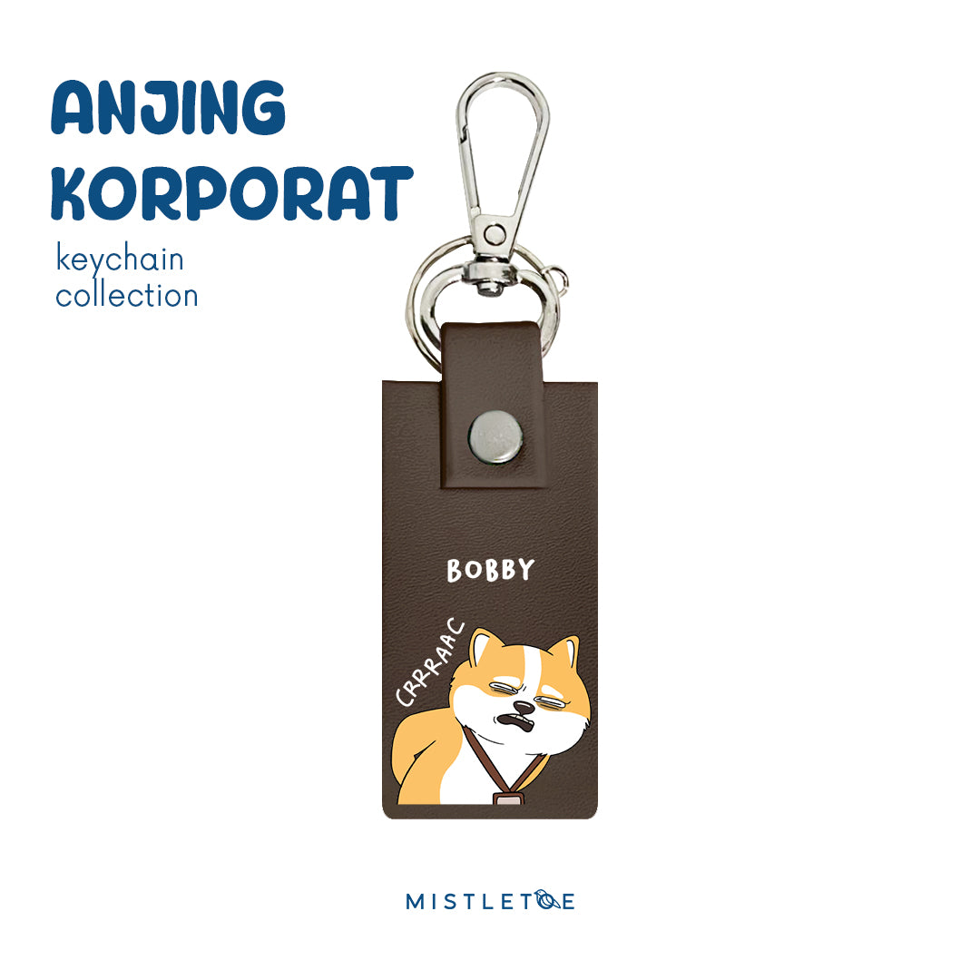 Budak SCBD - Keychain