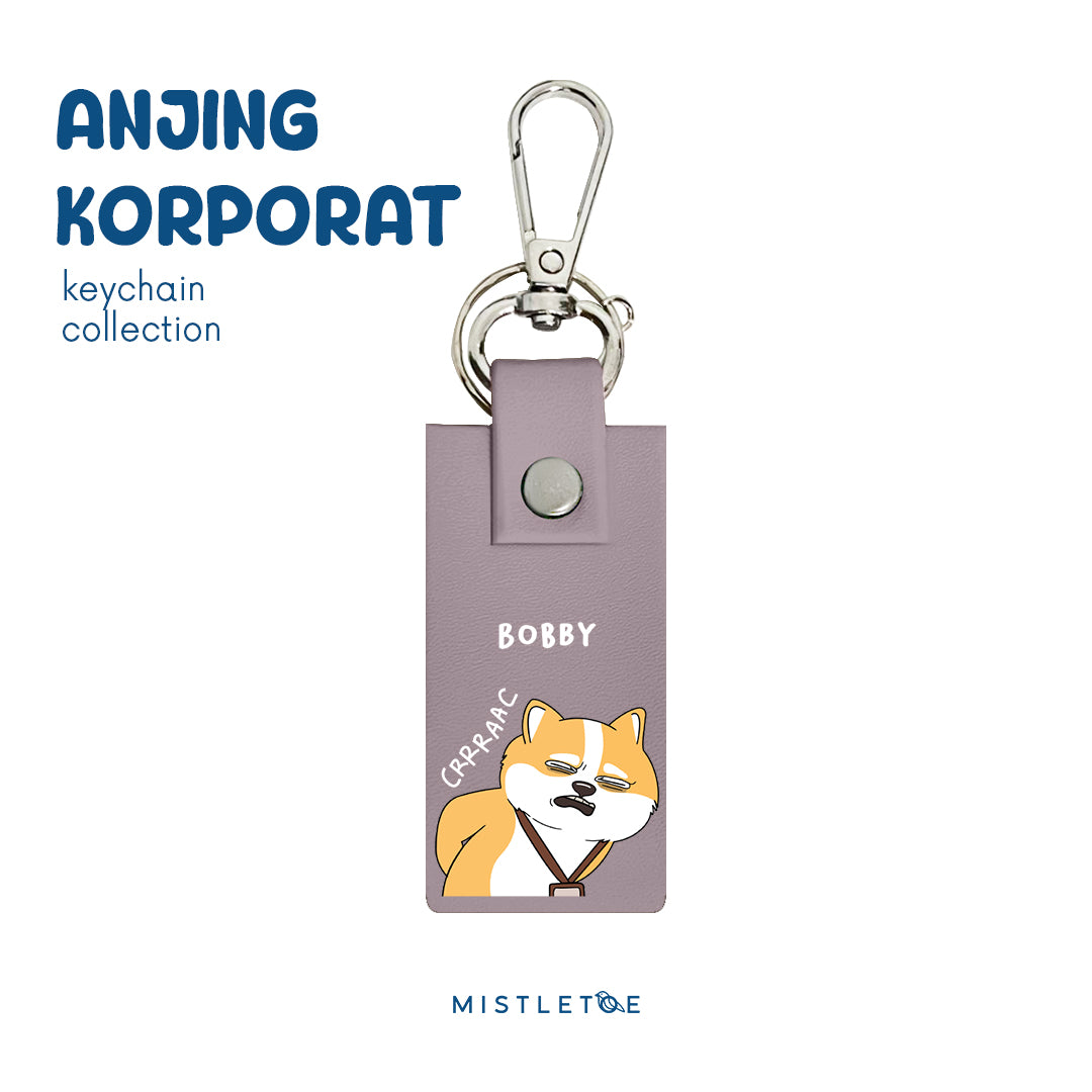 Budak SCBD - Keychain