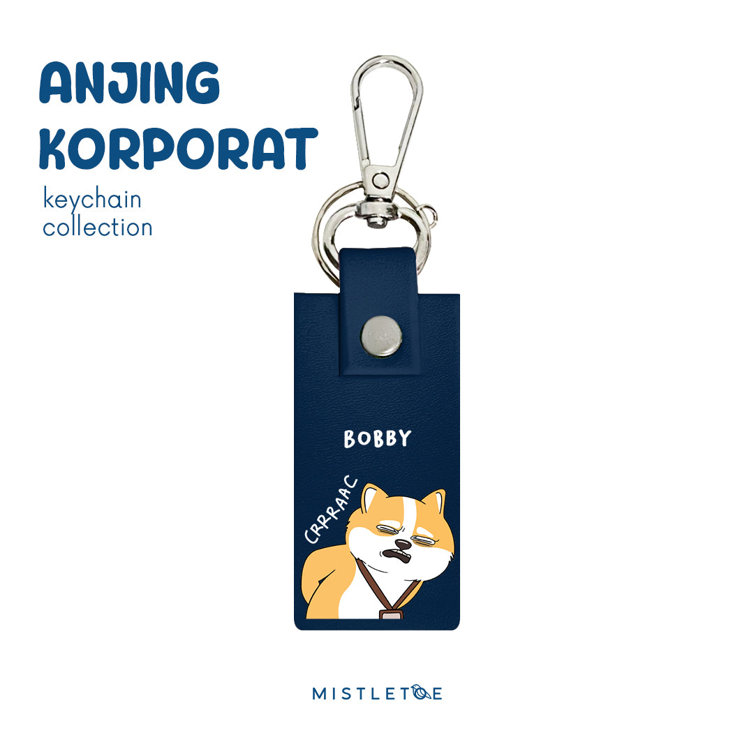 Budak SCBD - Keychain