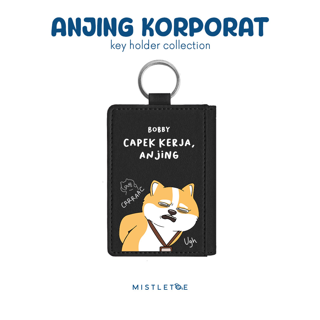 Budak SCBD - Key Holder