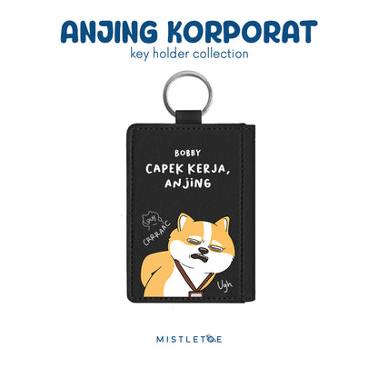 Budak SCBD - Key Holder