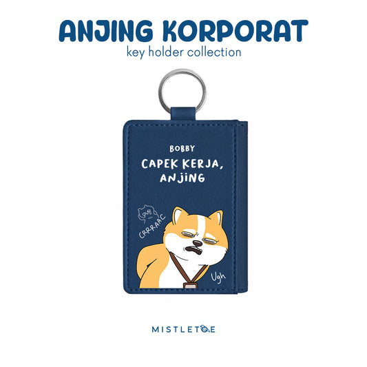Budak SCBD - Key Holder