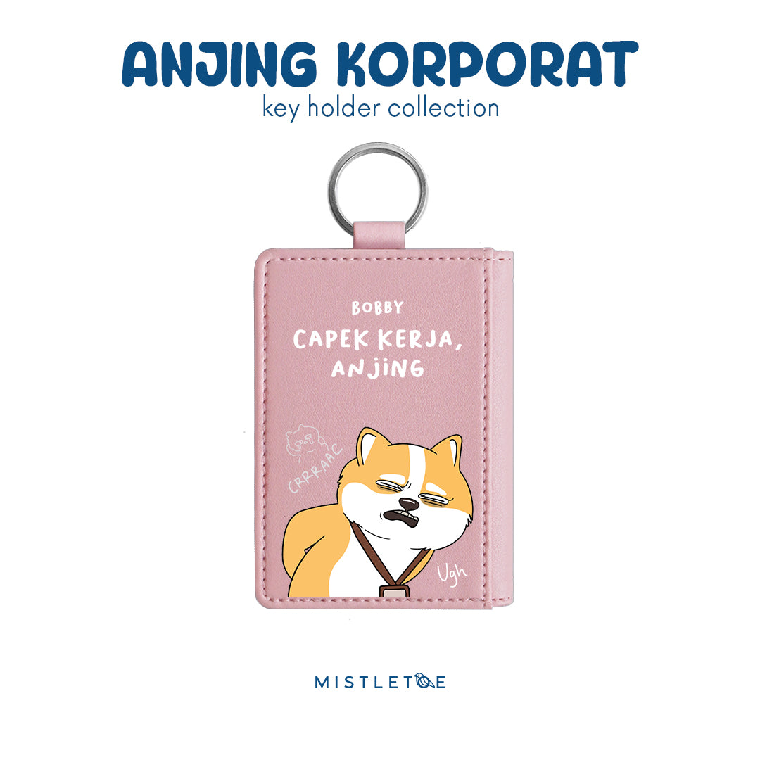 Budak SCBD - Key Holder