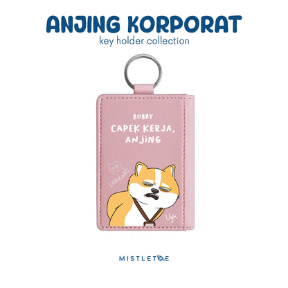 Budak SCBD - Key Holder