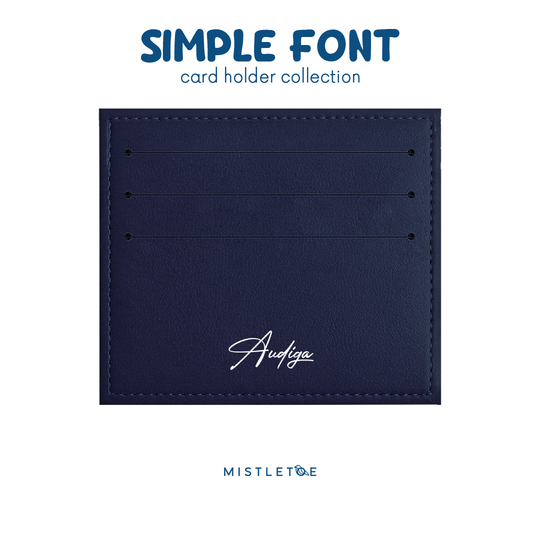 Budapest - Card Holder