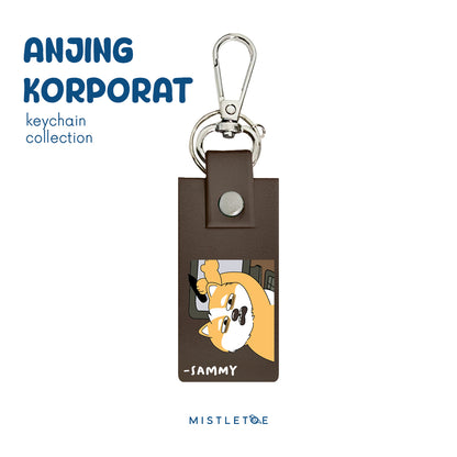 Buffering - Keychain