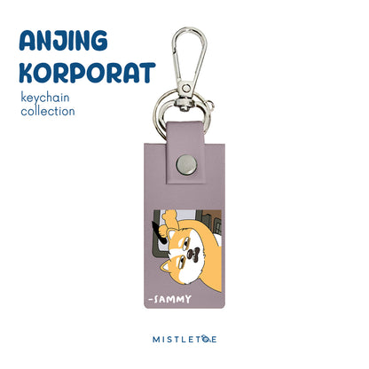 Buffering - Keychain