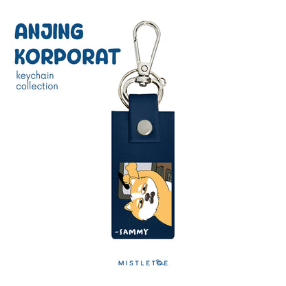 Buffering - Keychain