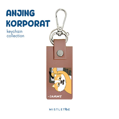Buffering - Keychain