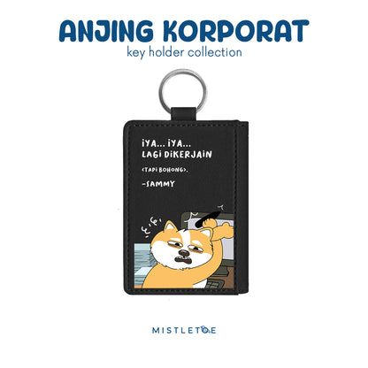 Buffering - Key Holder