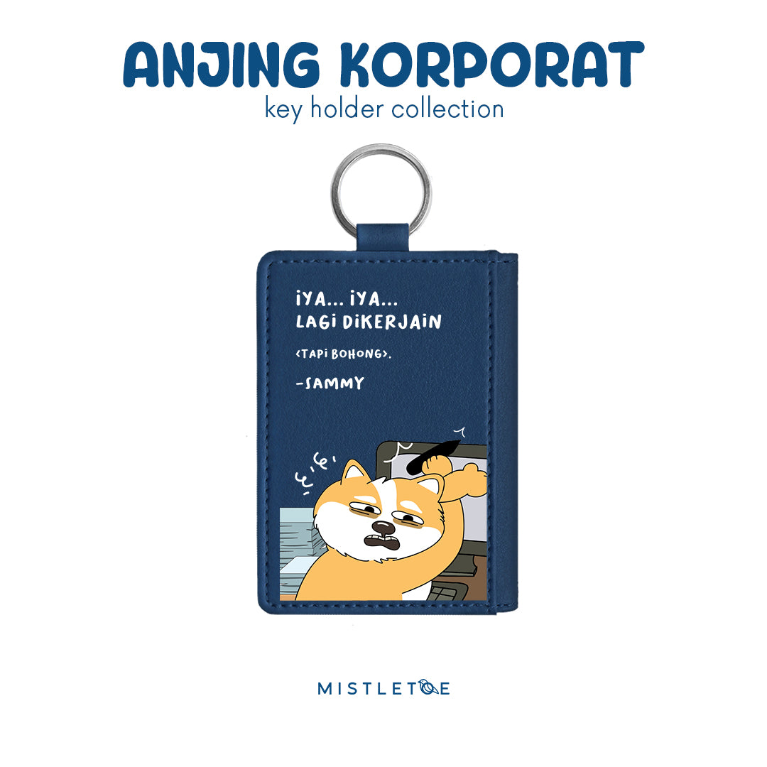 Buffering - Key Holder