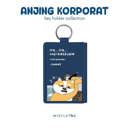 Buffering - Key Holder