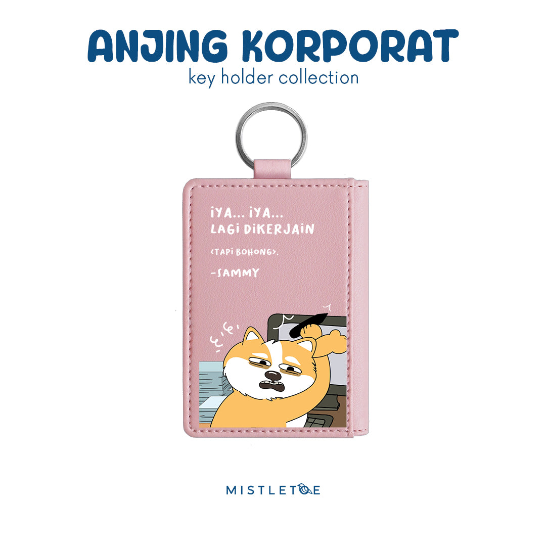 Buffering - Key Holder